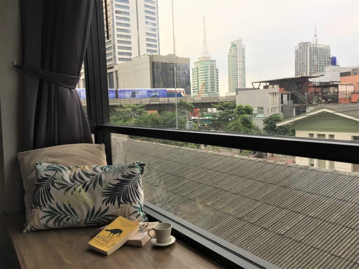 曼谷 亚卡萨私人青年旅舍旅舍 外观 照片